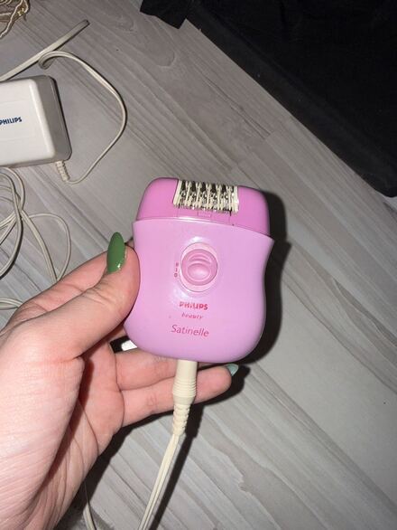 Philips Satinelle Epilasyon Aleti