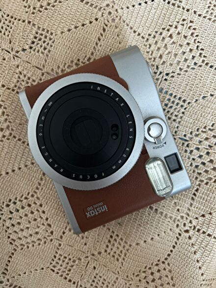 Fujifilm Instax Mini 90 Neo Classic