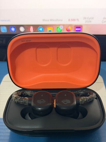 Skullcandy Push Active Kulaklık