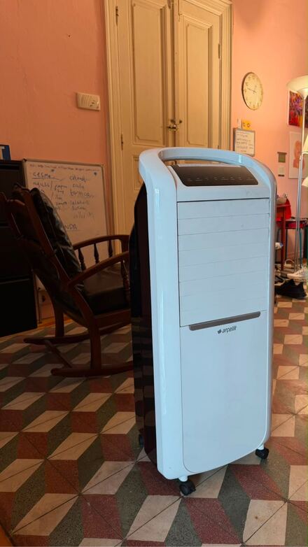 Arçelik Portatif Klima Beyaz AC 7030S