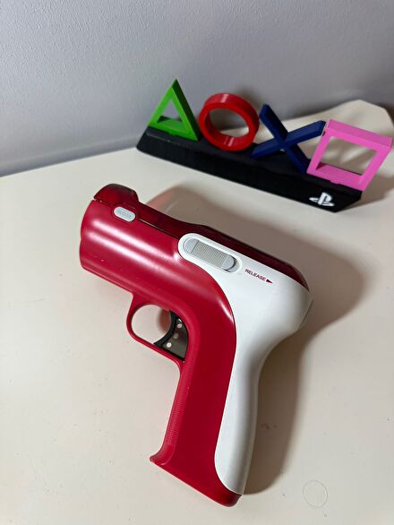 Playstation Oyun Tabancası