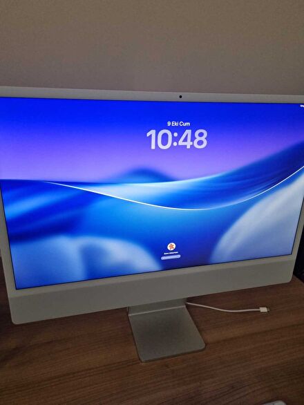 Apple iMac M1 (2021) 16GB - Kusursuz