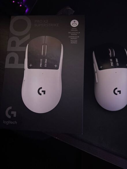 Logitech G PRO Superstrike X2