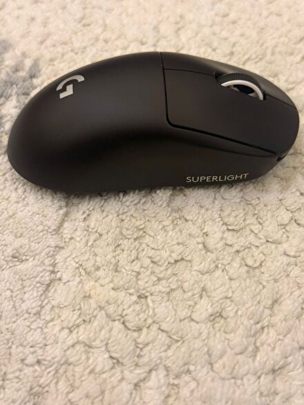 Logitech G Pro X2 Superlight