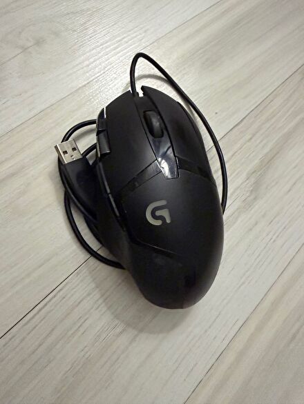Logitech G402 Oyuncu Mouse
