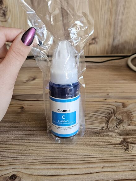 Canon G3411 Yazıcı Mürekkebi