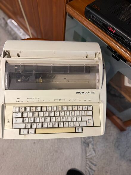 Brother AX-410 Yazıcı