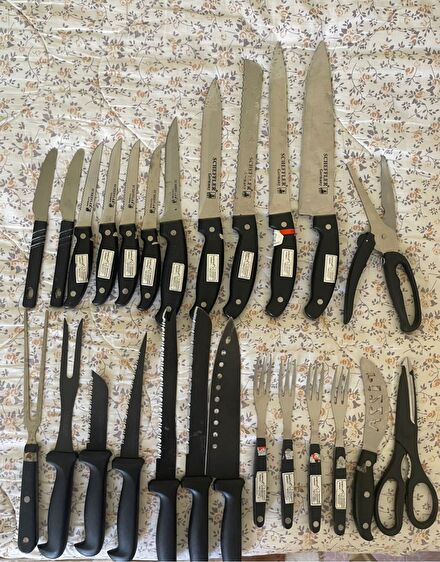 Scheffler Germany Propline 25 Parça Set