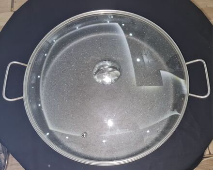 40cm Granit Kaplama Tava