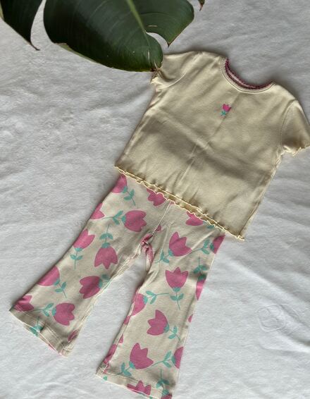 LC Waikiki Bebek Pijama Takımı