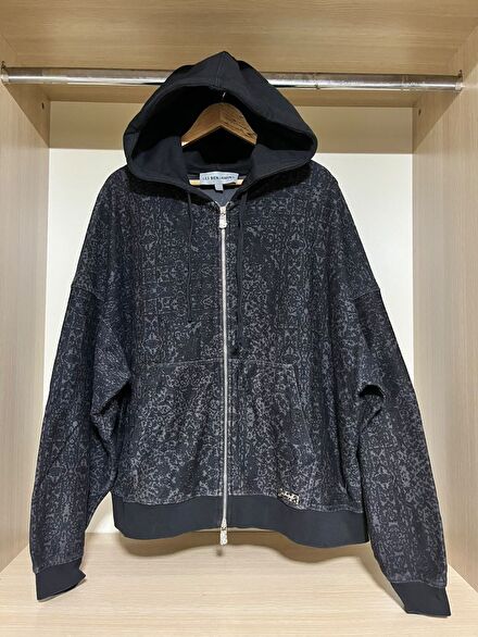 Les Benjamins • Zip Hoodie 401