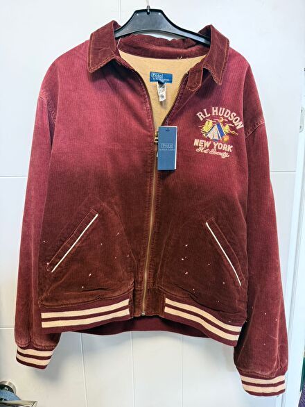 Polo Ralph Lauren Bomber Ceket