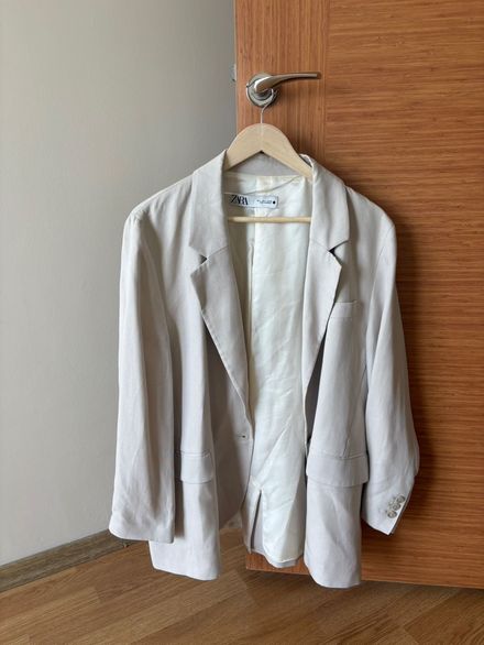 Zara Blazer Ceket