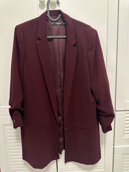 Mango Blazer Ceket