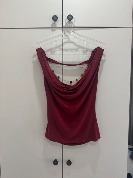 Bordo Bluz