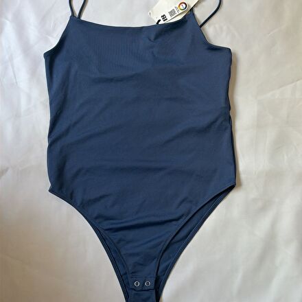 💙 Pull and Bear Mavi bodysuit 💙