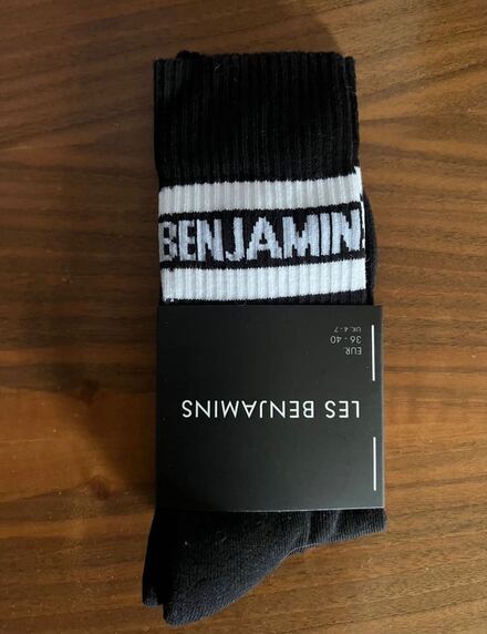 Les benjamins corap