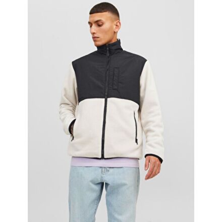 JACK&JONES Erkek Polar Ceket