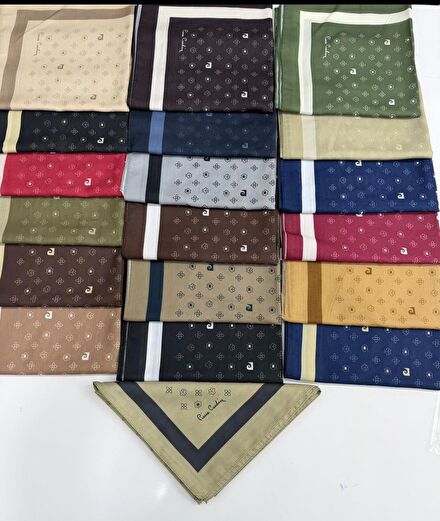 Pierre Cardin Eşarp & Şal adet fiyatidi