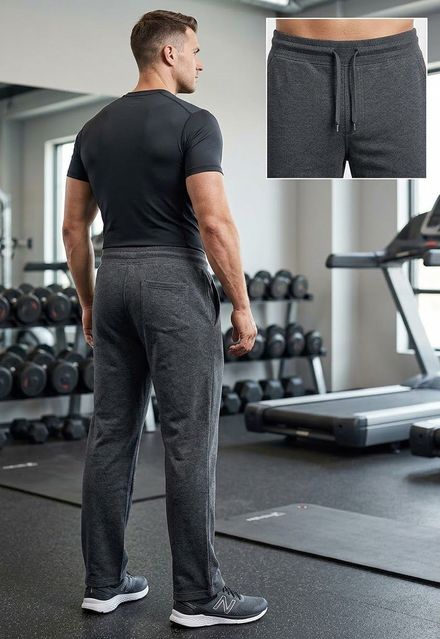 New Balance XXL Erkek Eşofman Altı