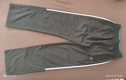 Adidas siyah M alt eşofman