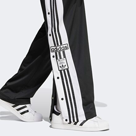 Adidas Adibreak Siyah Eşofman Altı