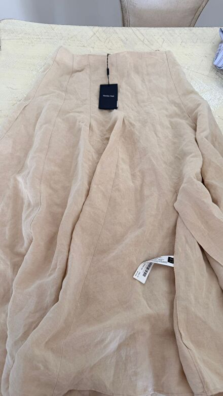 Orjinal massimodutti etek