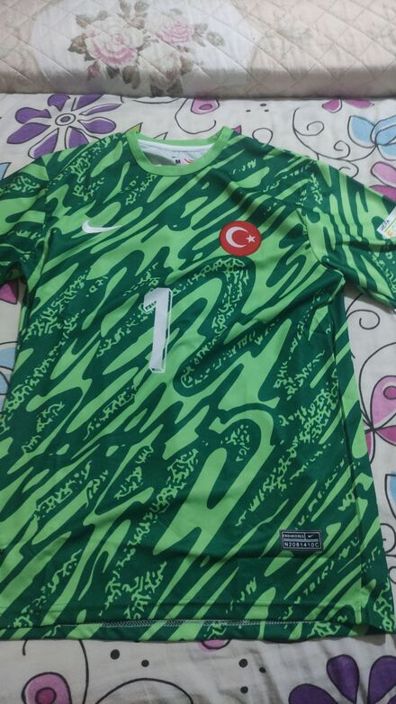 Euro 24 Türkiye Mert gunok forma