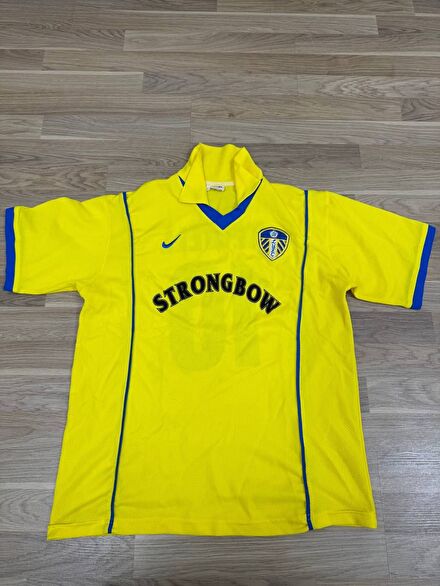Leeds United kewell Futbol Forması