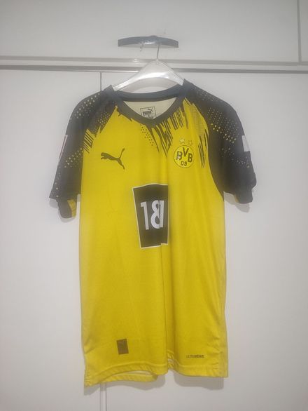 Puma Dortmund Forma Sarı Adeyemi