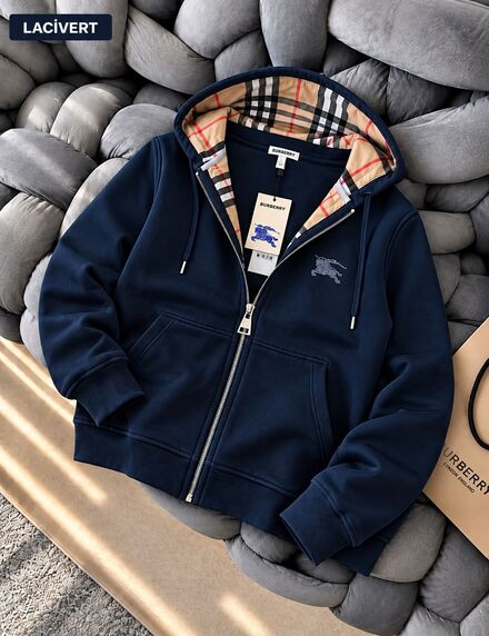 BURBERY PREMİUM HIRKA