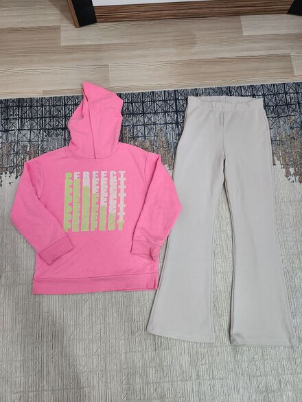 Sweatshirt ve tayt