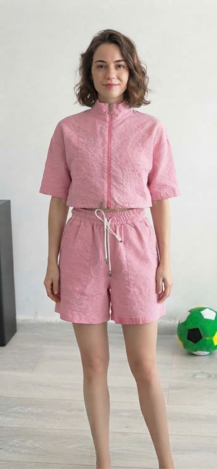 Pembe İkili Takım