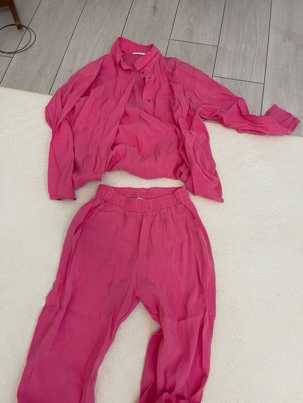Pembe İkili Takım