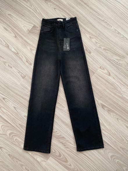 Mis Lfn bayan Siyah Jean Pantolon