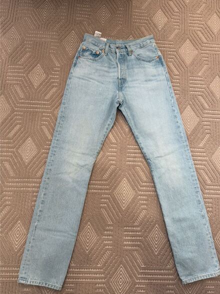 Levis 501