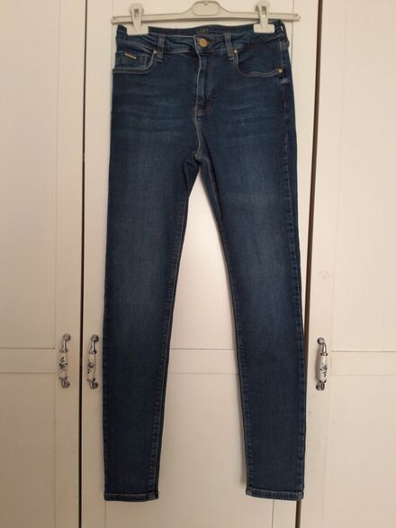Loft Nicole Skinny Fit Likralı Jean 26 B