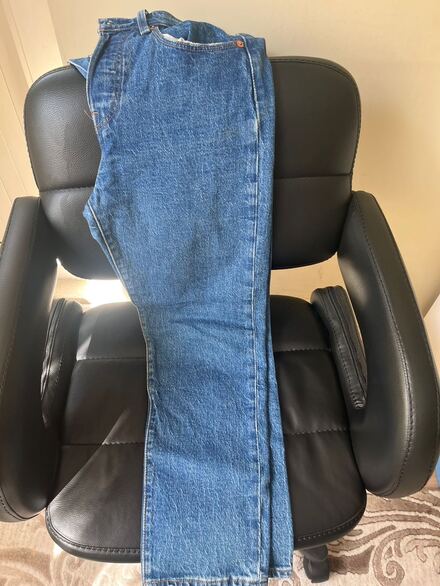 LEVİS 501