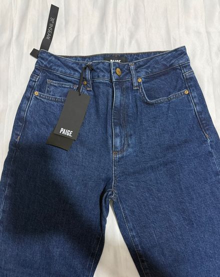 Paige Mavi Jean Pantolon