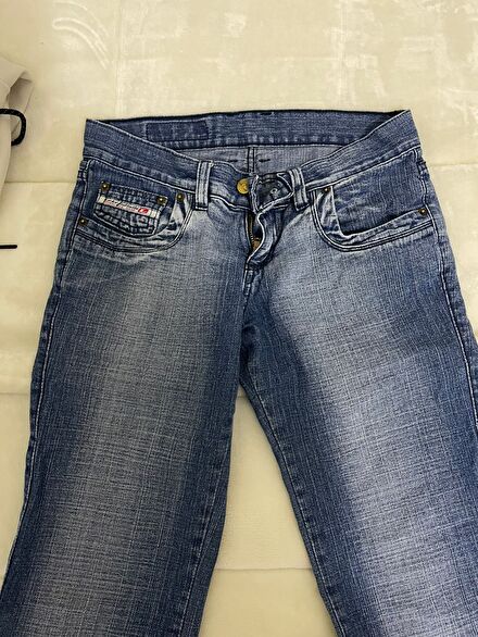 Diesel dusuk bel jean