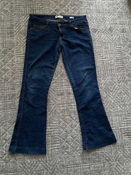 Koton bootcut pantolon serisi