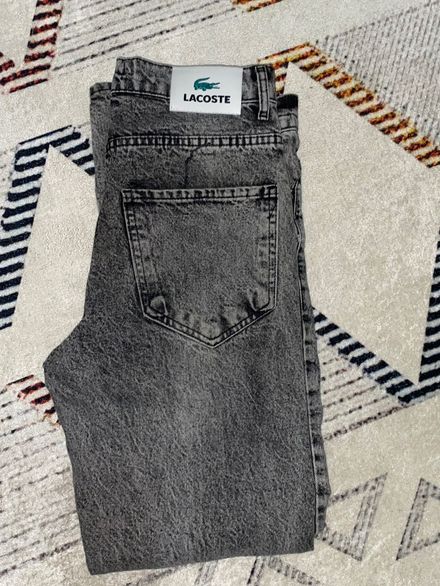 Lacoste Jean Pantolon
