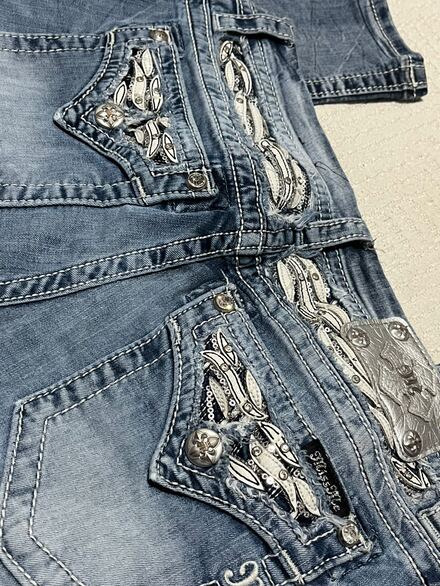 Miss Me Jean