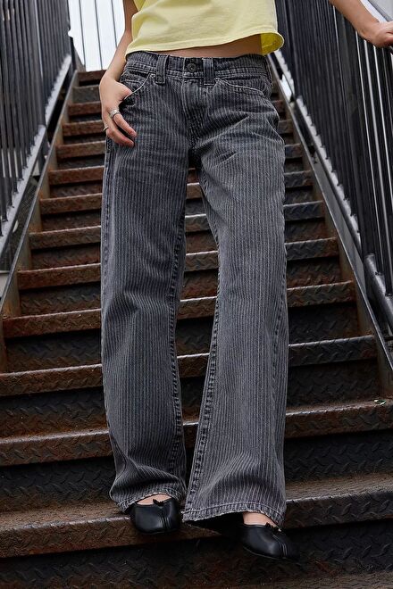 BDG Urban | Prinstripe Jean Pantolon