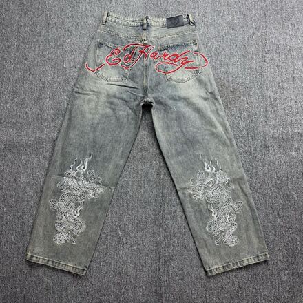 Ed Hardy Vintage Jeans