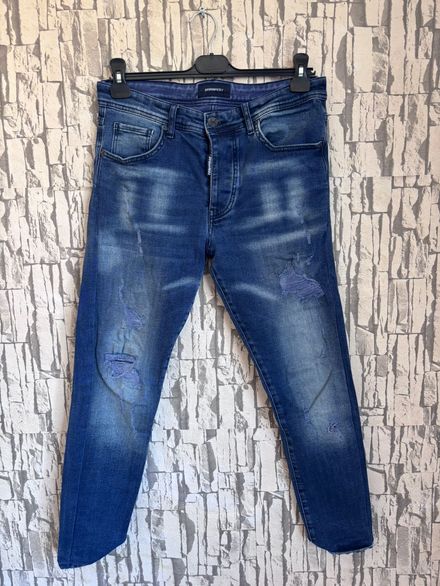 Dsquared2 Yırtık Jean