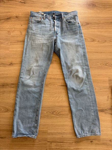 Orijinal Levi’s 501 Relaxed 31/32