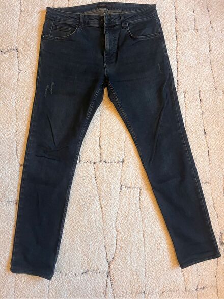 Erkek Jean Pantolon