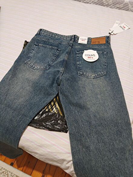 Colin's 90's Jean Pantolon