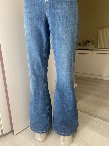 Bol Paça Jean Pantolon